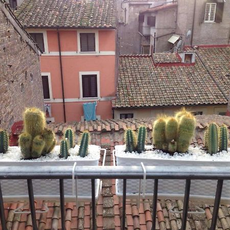 Bbhomerome - Campo Dei Fiori Balcony View Penthouse מראה חיצוני תמונה
